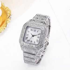 Watch for women and men stainless steel